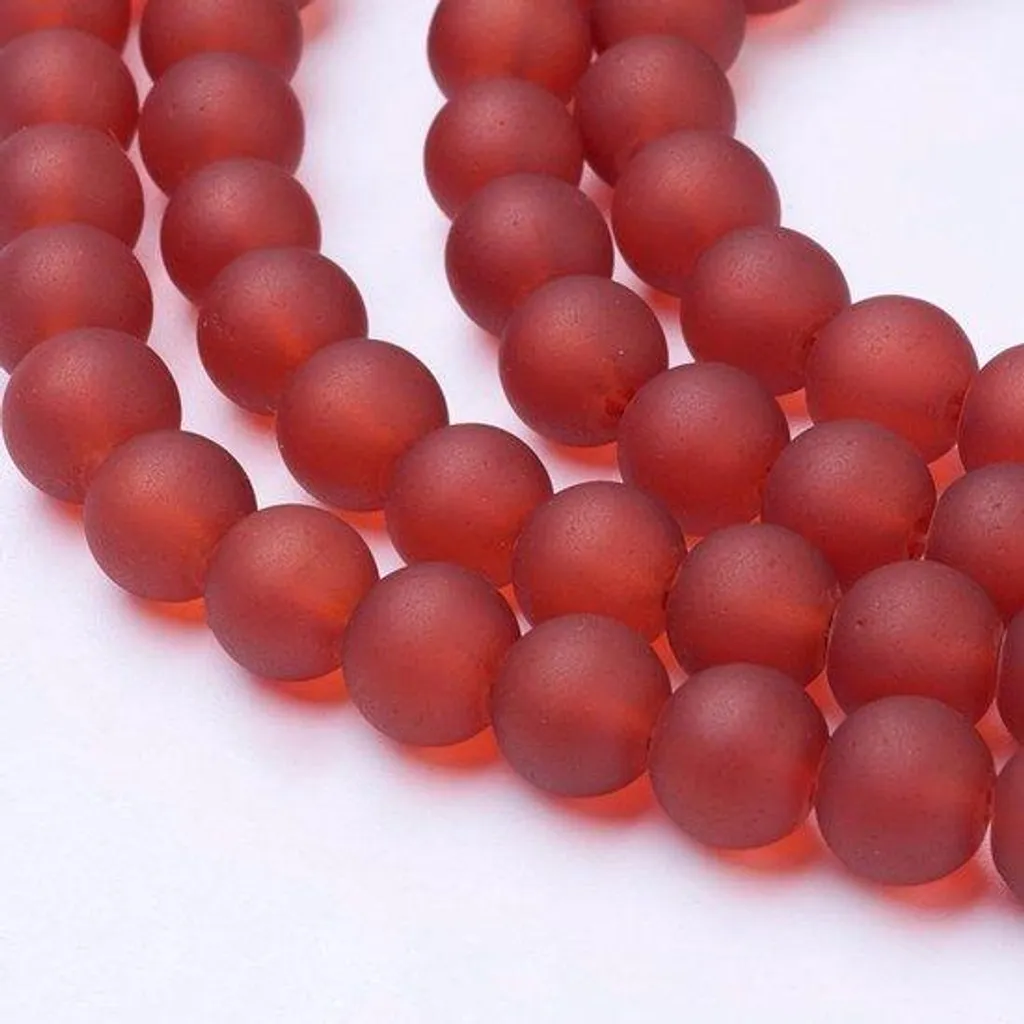 Collier long cristal artisanal 80 cm - Idéal pour sublimer une robe chic