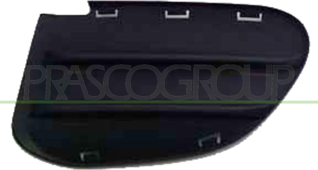 PRASCO Lüftungsgitter Grill Stoßfänger für FIAT MULTIPLA Produktbild 