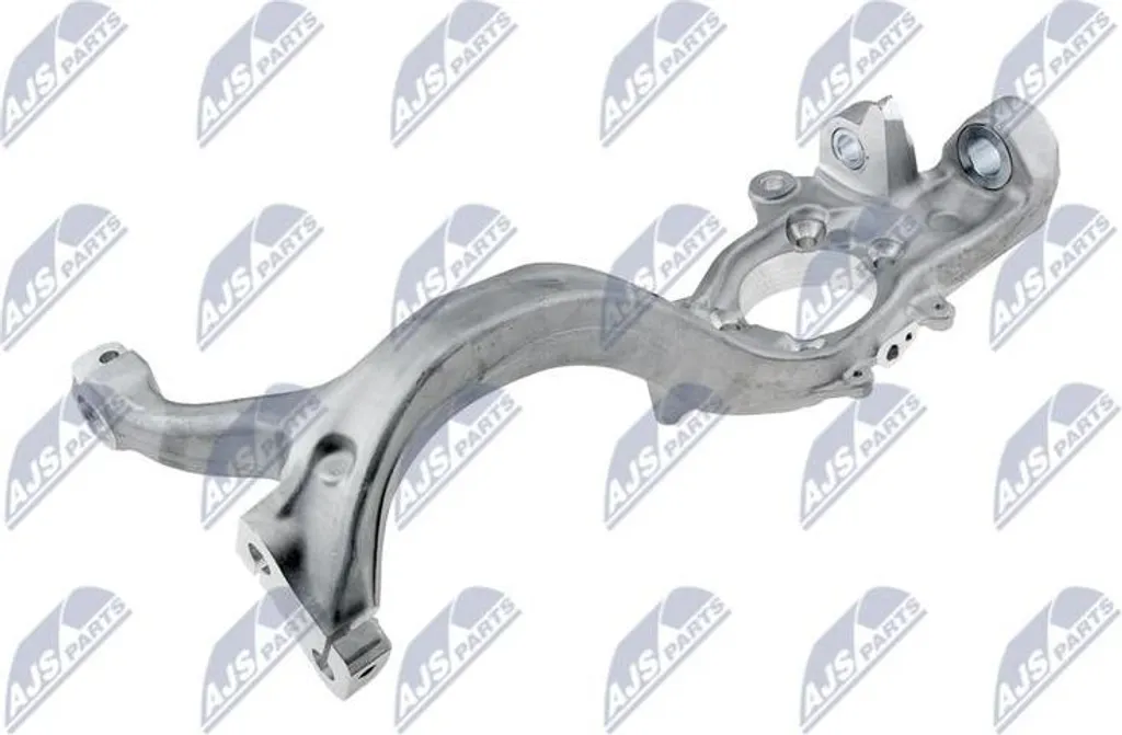 Porte-fusée suspension pour réparation Audi A6 4F - NTY ZZP-AU-019