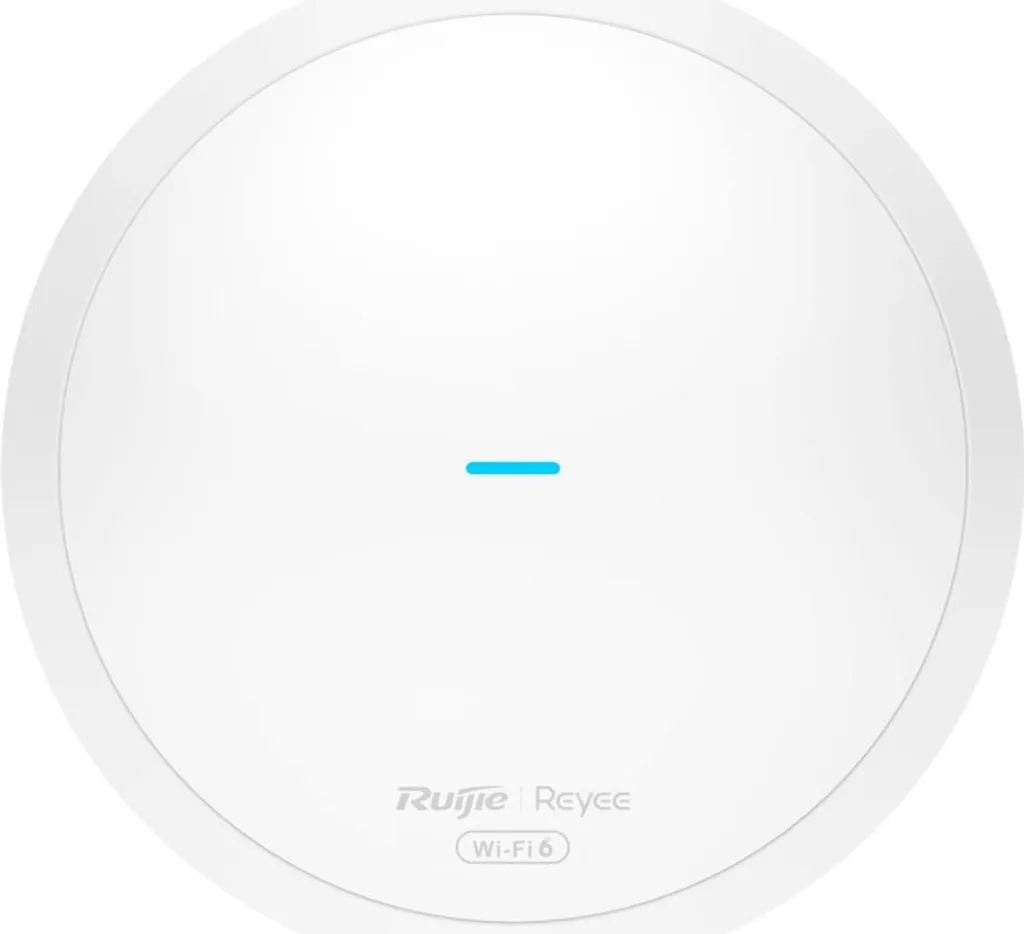 Améliorer WiFi Bureau Point d'Accès Reyee AX1800 WiFi 6 PoE RG-RAP62 Pro