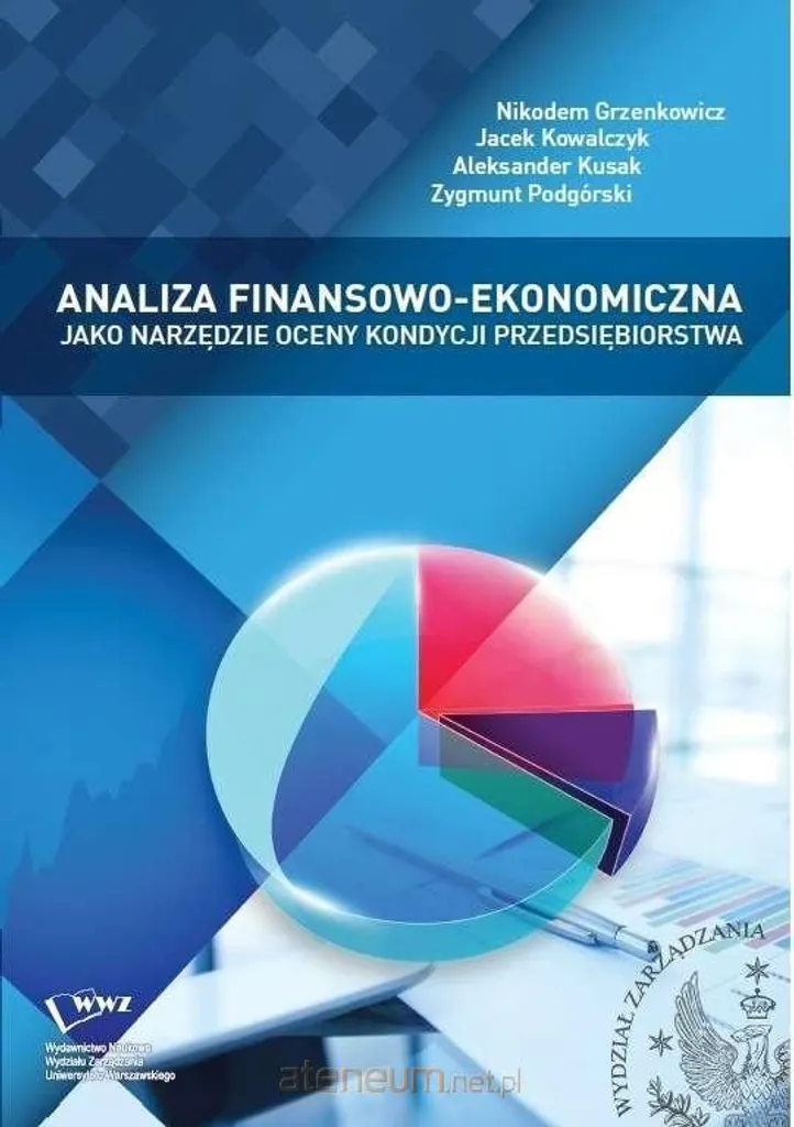 Manuel de diagnostic financier : Analiza finansowo-ekonomiczna outil