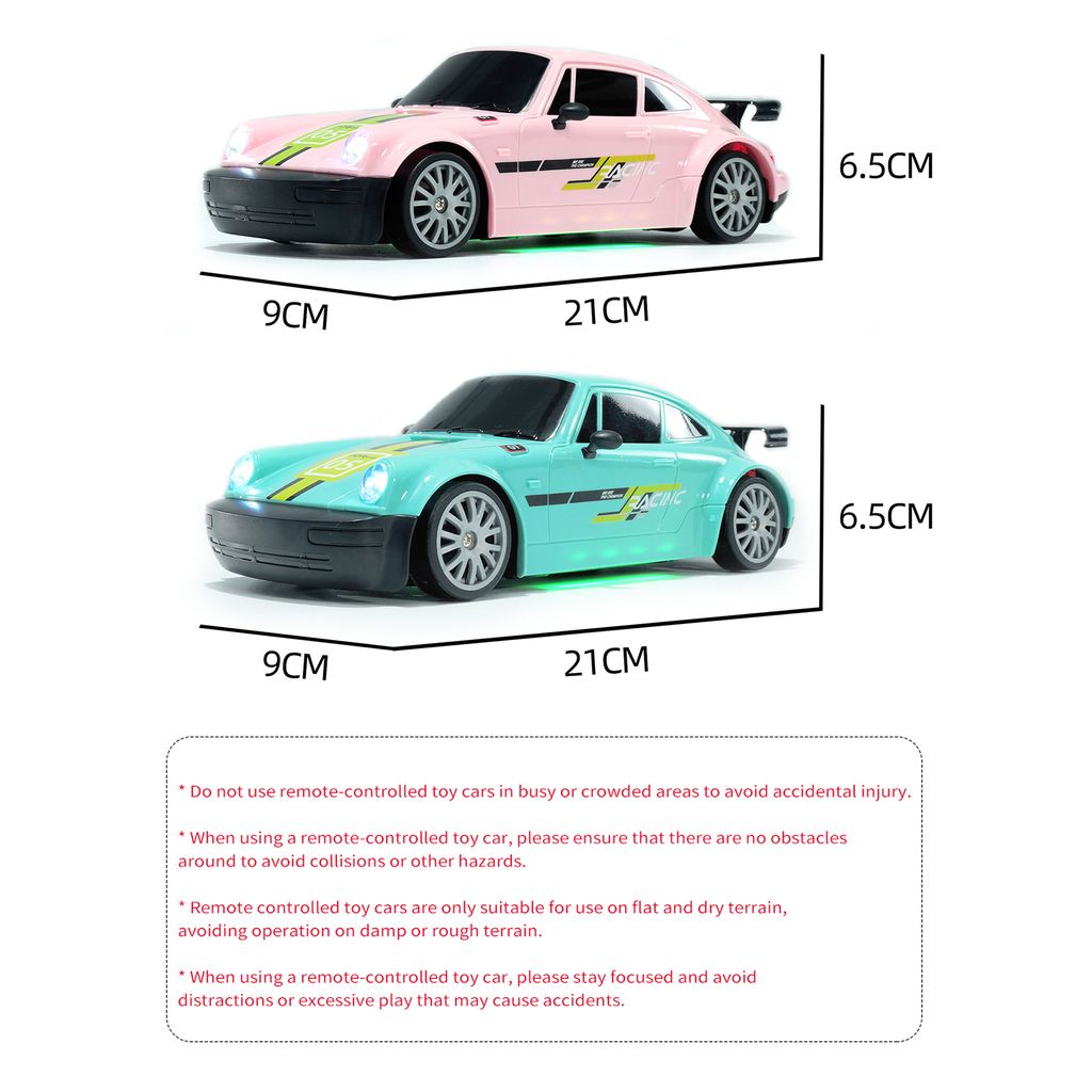Ferngesteuertes Drift-Auto, 1:20, 4WD, elektrisches Produktbild 6