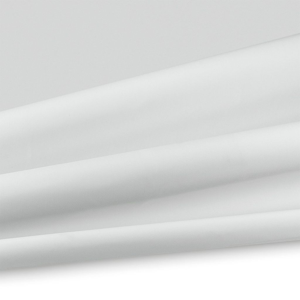 Polyester mit Acrylbeschichtung Sonnenschutz 190 g/m² B 170cm weiß
