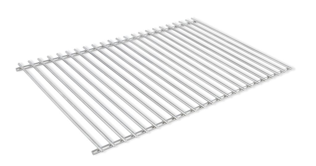 Edestahl Grillrost 45x33cm aus europäischem Edelstahl, Produktbild 