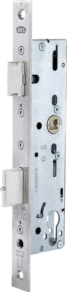 Panik-RR-Einsteckschl.B 1821 B DIN L/R 24/270/45/92/9mm ktg.BKS