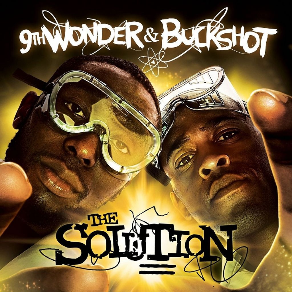 9th Wonder & Buckshot - The Solution