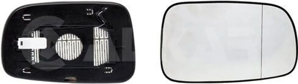 Miroir Droit pour Toyota Corolla Verso E12 Résoudre Vision Floue OE 87908