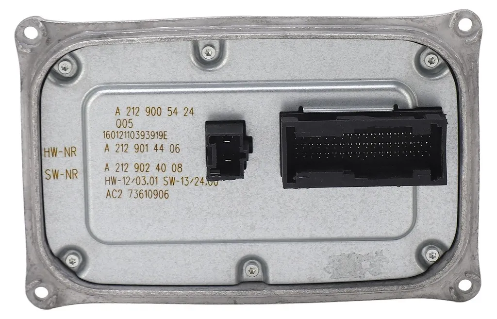 Réparer Erreur Phare LED A2129005424 Mercedes AMG GT W190 2016