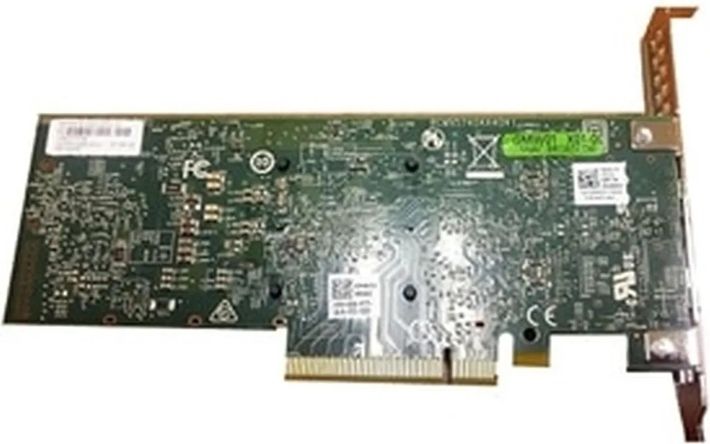 Adaptateur Réseau 10GbE Dell 540-BBUO Ethernet Convergé PCI-E Broadcom