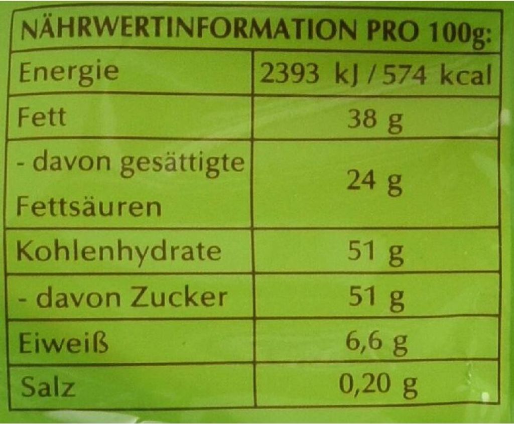 Jajka Lindt wypełnione podwójnym kremem mlecznym oblane Zdjęcie produktu 6