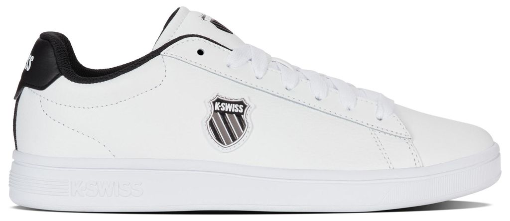 K-Swiss 04412-989-M pánská tenisová obuv v bílé barvě Obrázek produktu 
