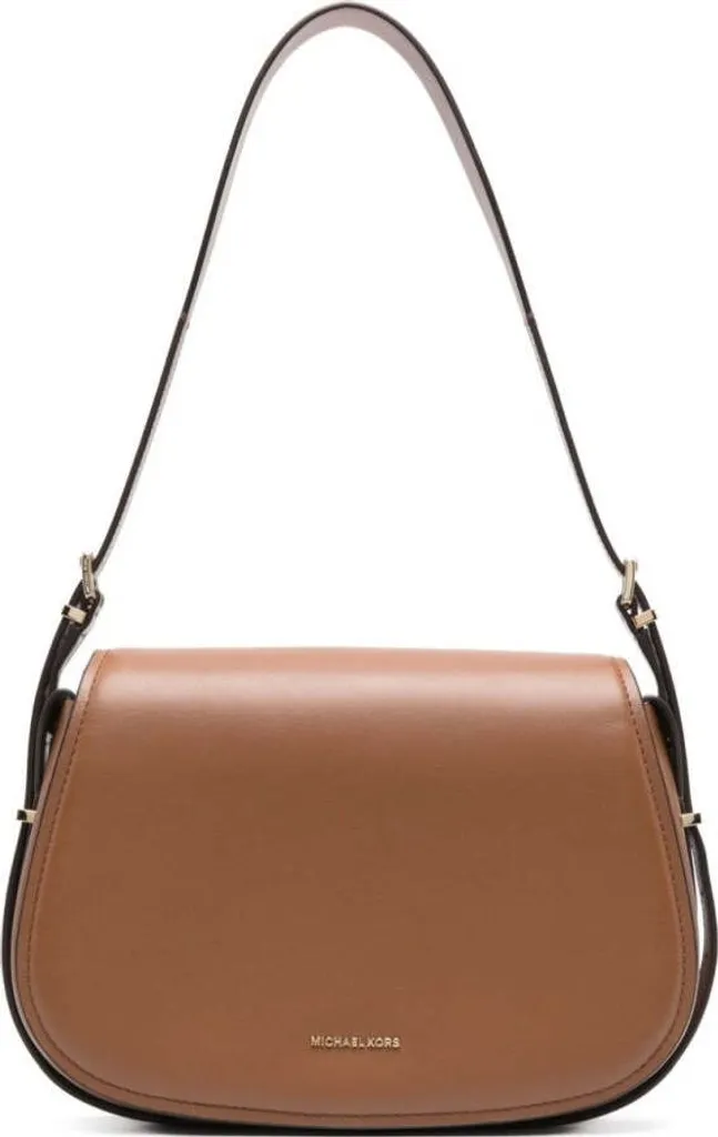 Sac à bandoulière Michael Kors marron : l'accessoire mode anti-encombrement