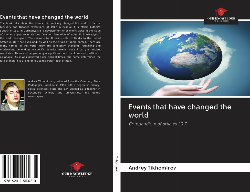Events that have changed the world