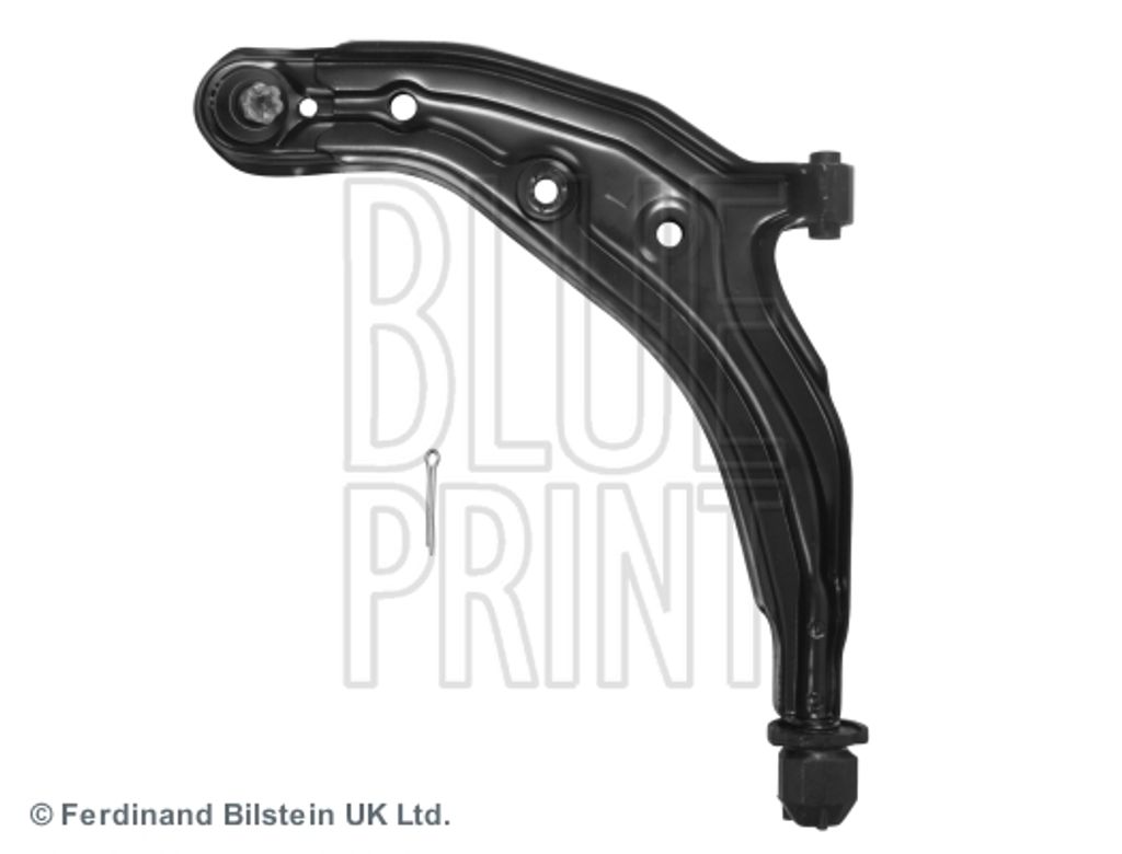 BLUE PRINT ADN18693 Querlenker Vorne Links Unten für NISSAN MICRA II (K11)