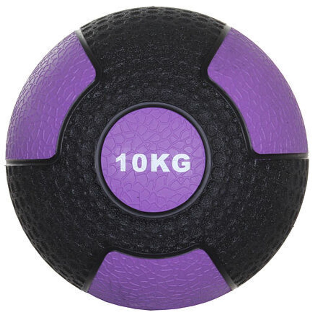 Merco Dimple rubber medicine ball poids 10 kg Image du produit 