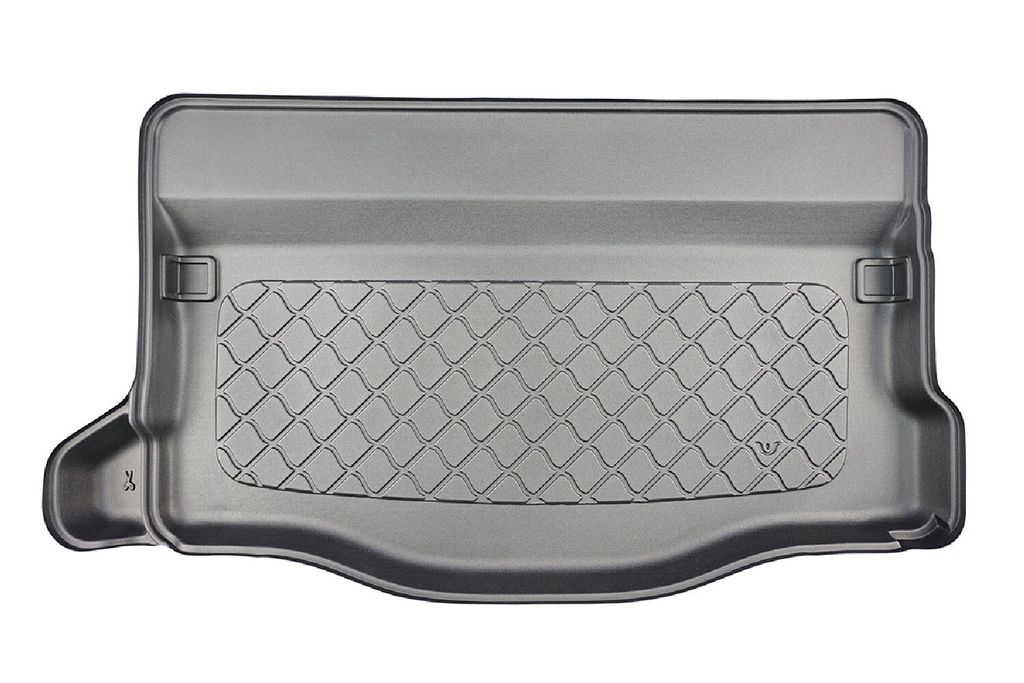 Z540256 Kofferraumwanne passend für Honda Jazz IV Hybrid e:HEV / Jazz Crosstar Hybrid e:HEV 06.2020-; with / without subwoofer; left wing removabl...
