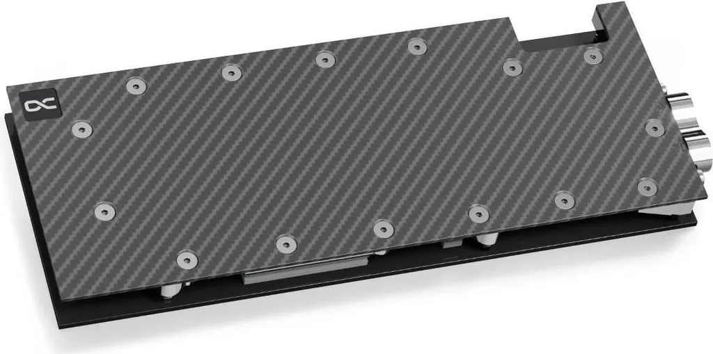 Waterblock GPU Alphacool ES GPX-A anti-surchauffe pour Radeon RX 6800