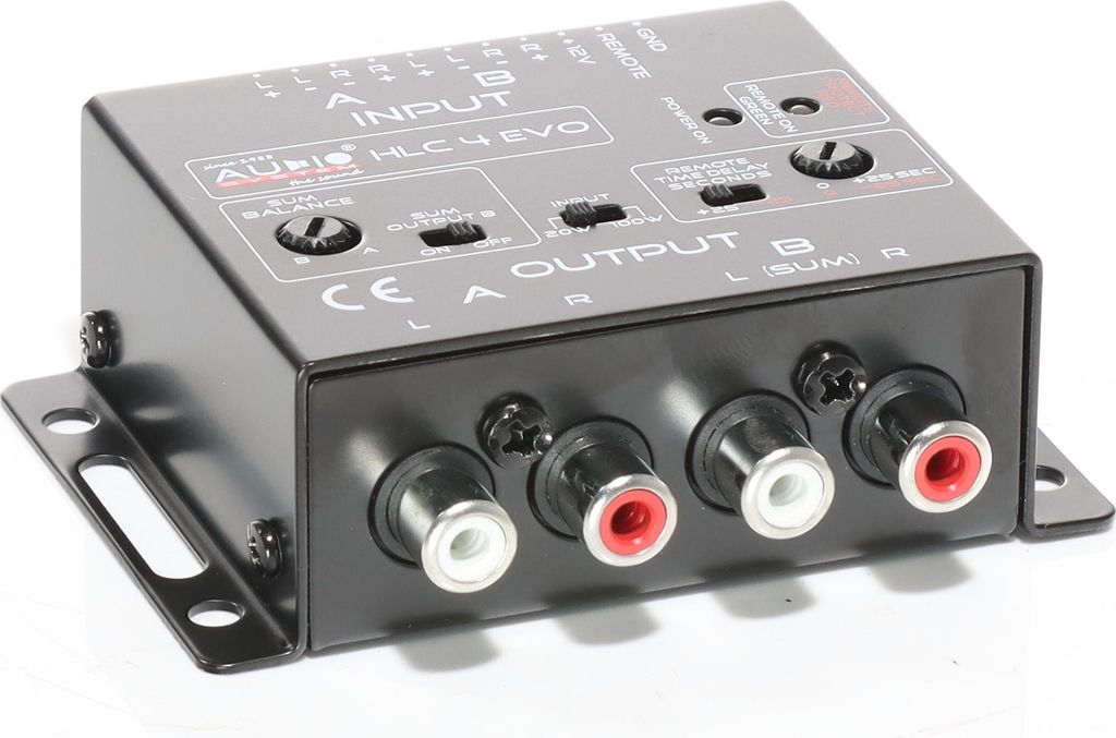 Audio System HLC4 EVO Adapter für OEM Radios