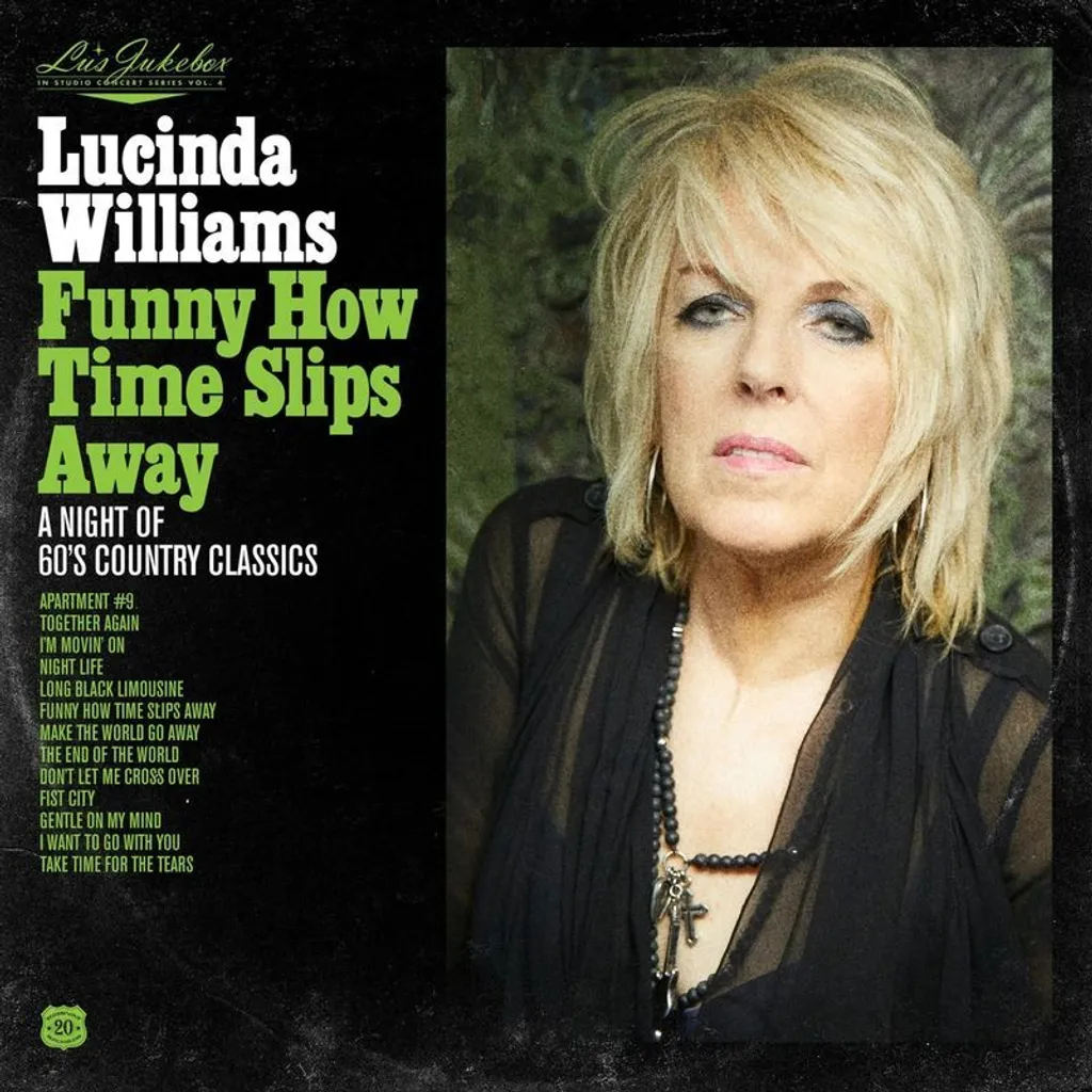 Lu's Jukebox Vol. 4 : Funny How Time Slips Away Edition Collector CD
