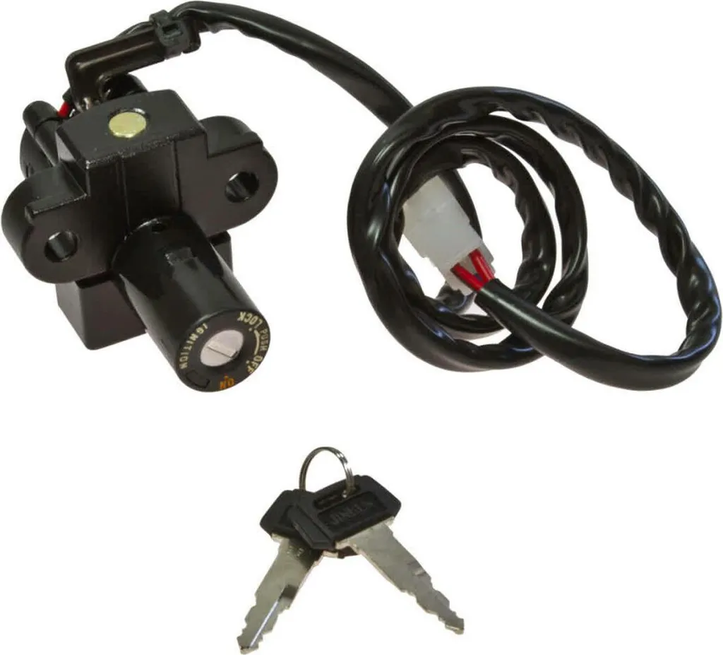 Plus de panne de contact sur Honda CBR 600 F : Interrupteur JMP 7615870