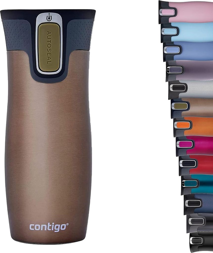 ContiGo! WEST LOOP 2,0 Thermobecher latte 470 ml Obrázek produktu 
