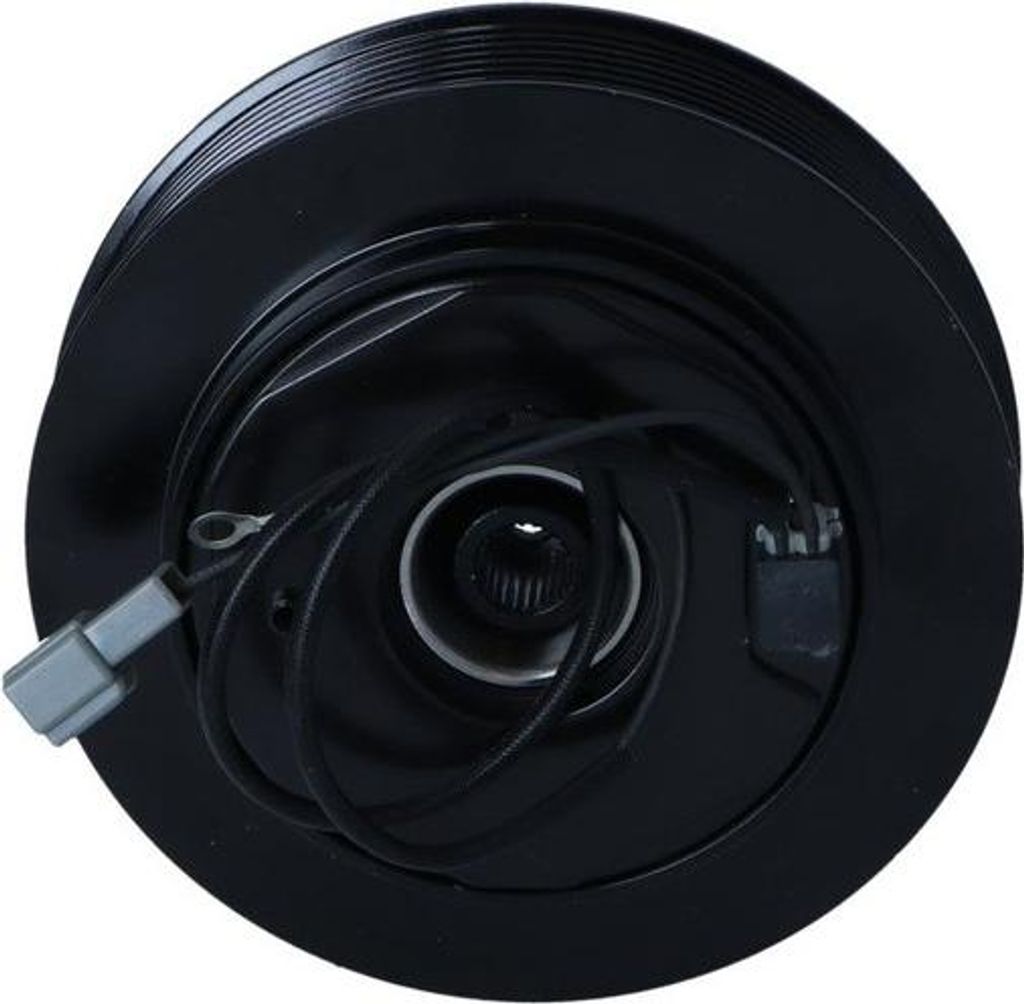 NRF 380116 Magnetkupplung Klimakompressor für FORD KA (RU8) Klimaanlage A/C