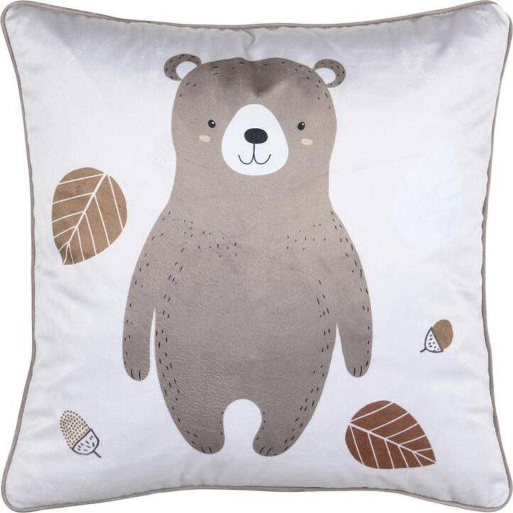 Cuscino per bambini GABIN, bifacciale, 40 x 40 cm Immagine del prodotto 