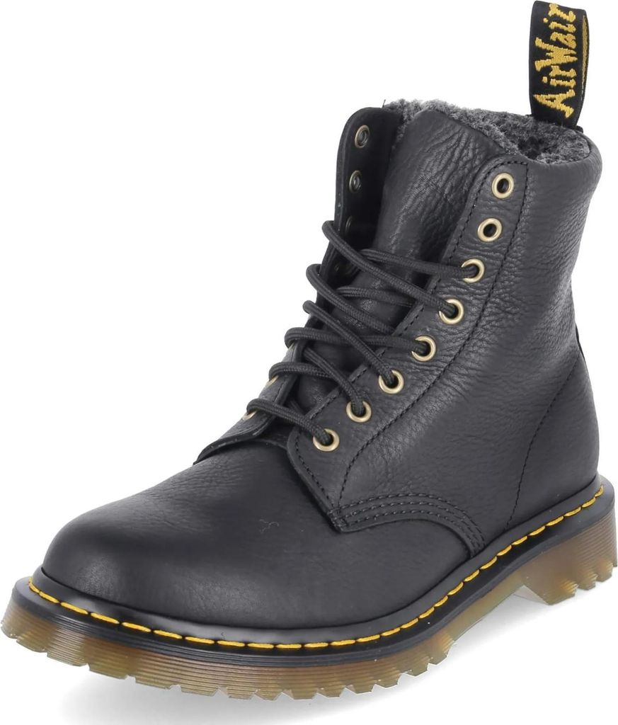 Dr. Martens Airwair Schnürboots Herren 31393133373036 Schwarz 45 EU