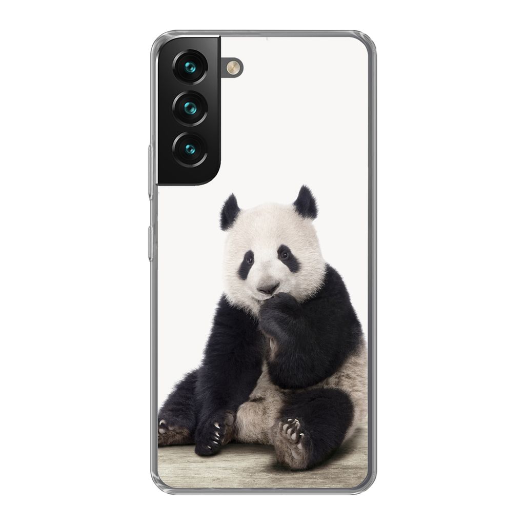 MuchoWow® Handyhülle Schutzhülle Hülle für Samsung Galaxy Produktbild 
