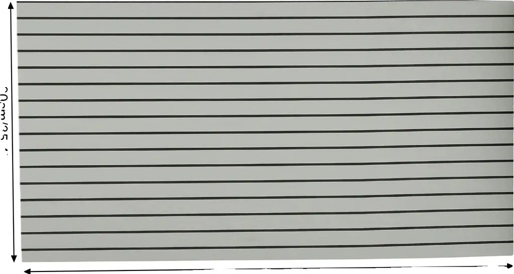 Tapis de Sol Anti-Choc en Mousse EVA - Protège-Sol Gris Multi-Usage