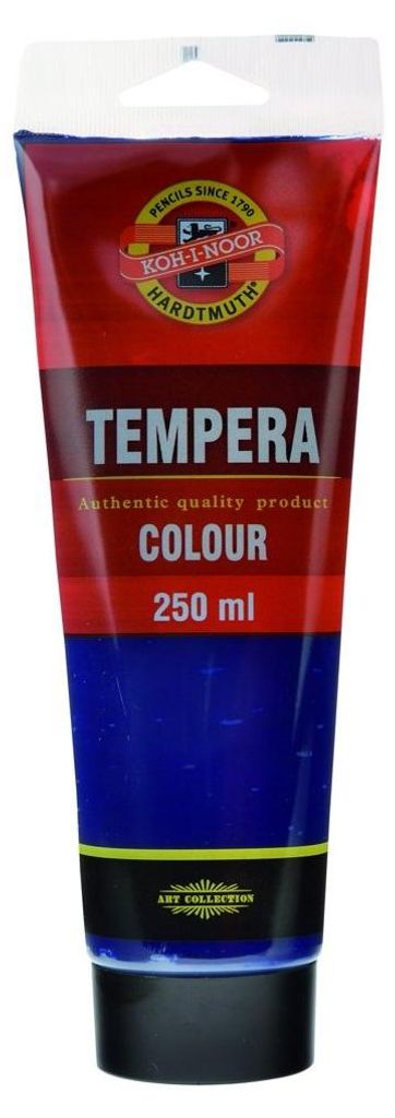 Temperafarbe 250 ml / Tube - Prussian Blue - 1440
