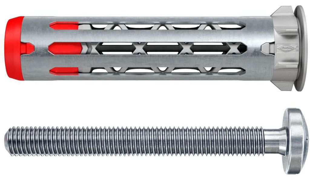 Fischer DuoHM 6x55 S TX 25 St.