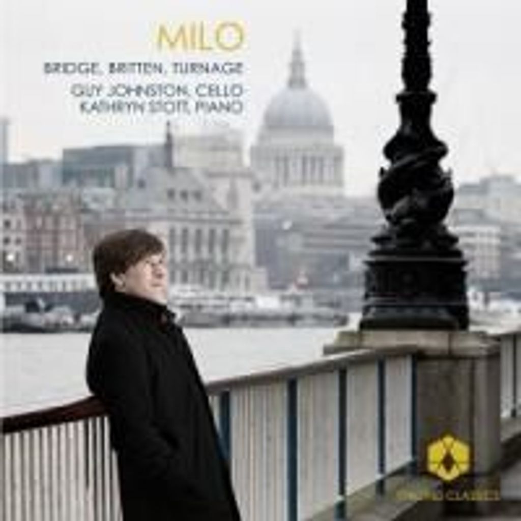 Johnston, G: Milo