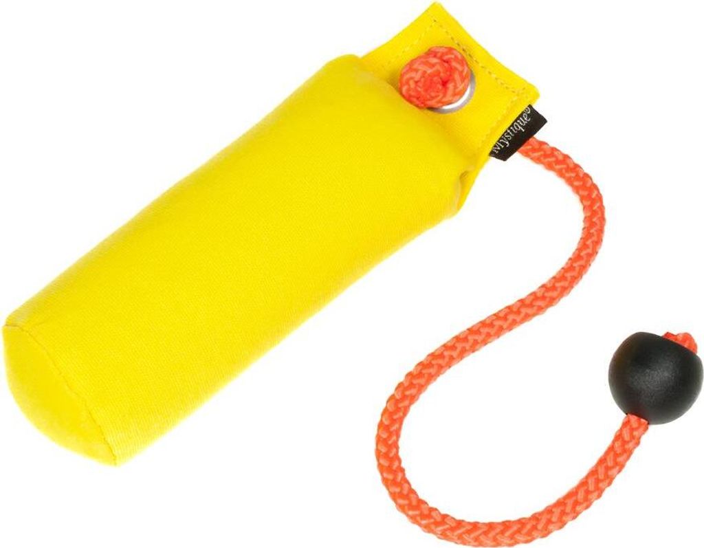 Mystique Dummy Long-Throw 250g gelb