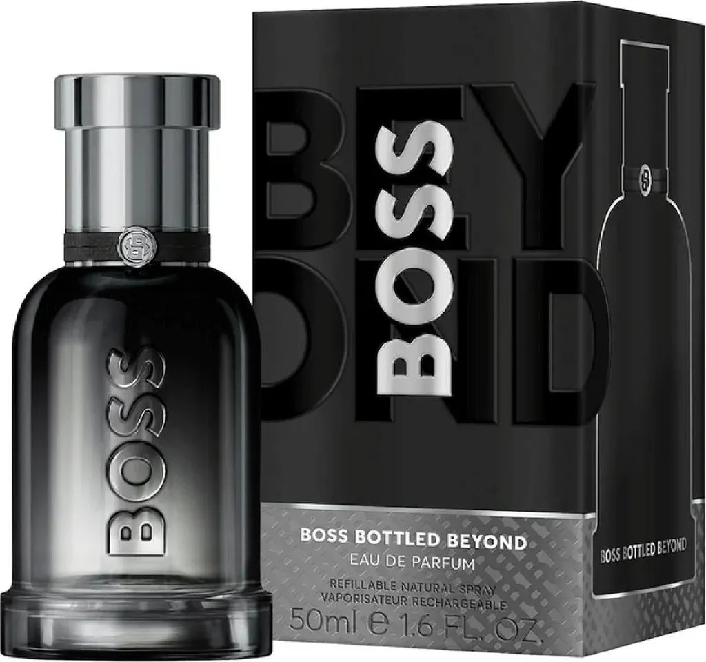 Hugo Boss Bottled Beyond Eau de Parfum Spray 100ml Parfum pour Homme
