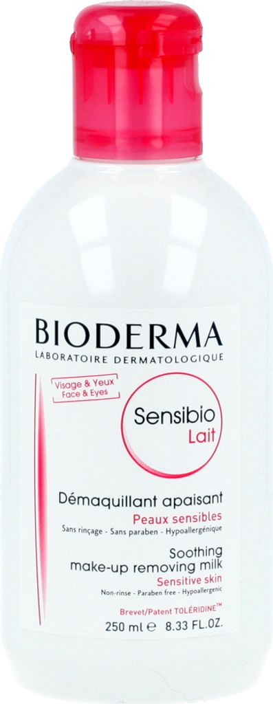 Bioderma Sensibio Mleczko oczyszczające do skóry wrażliwej Zdjęcie produktu 