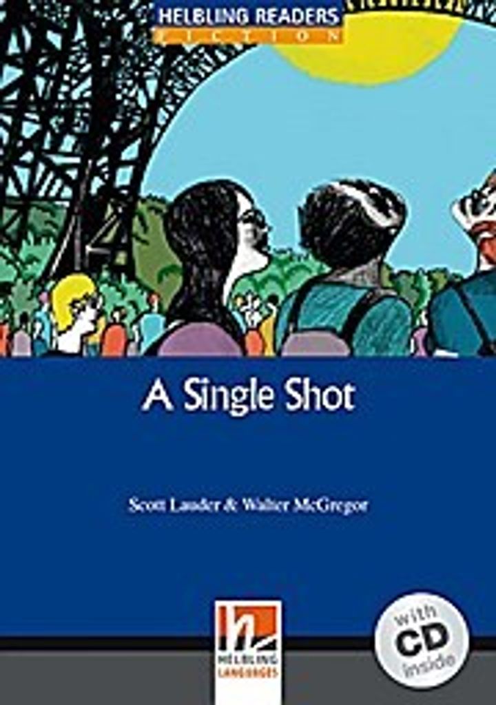 A Single Shot, mit Audio-CD