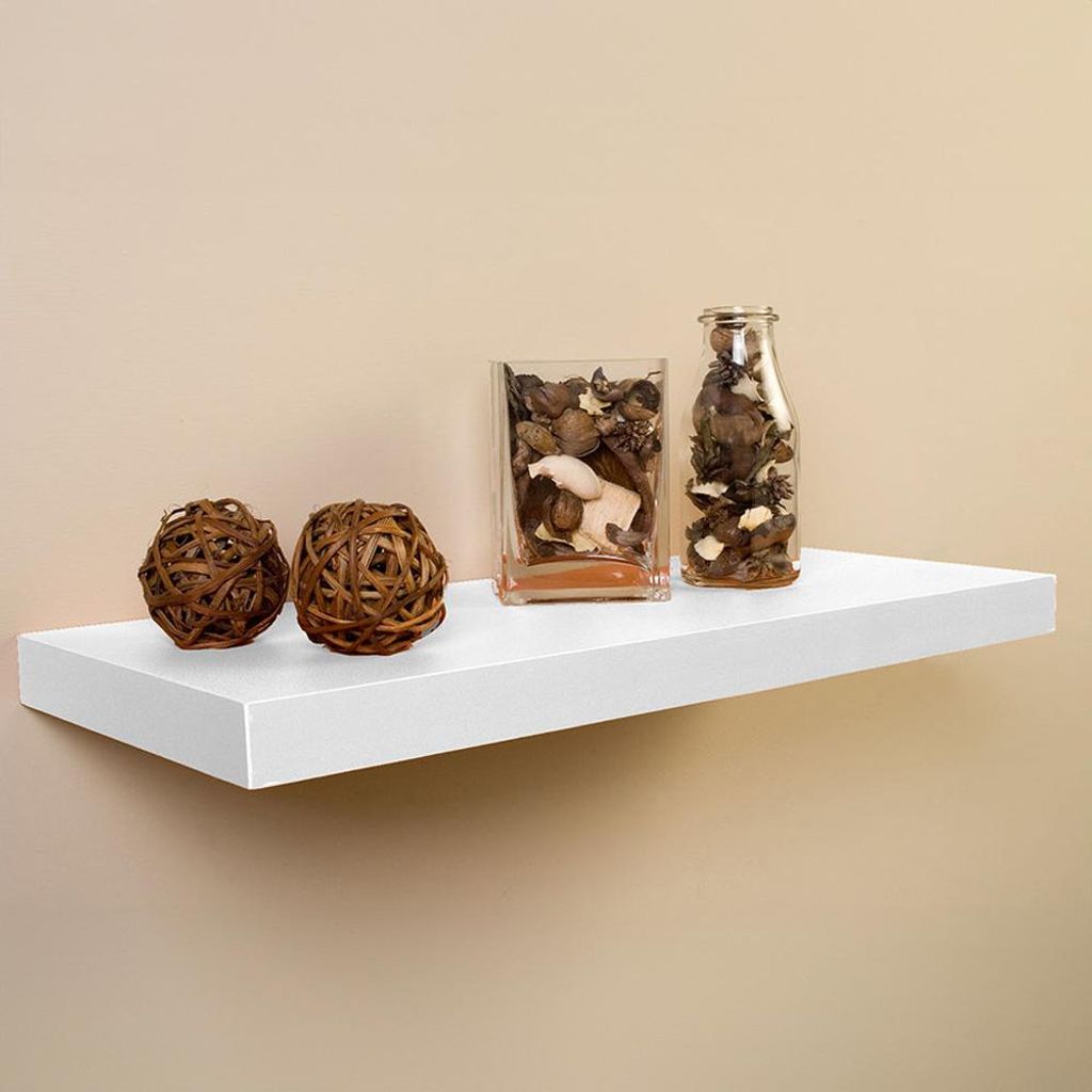 FEPRE HD SHELVING White 60X25CM 38MM Regal 60 White