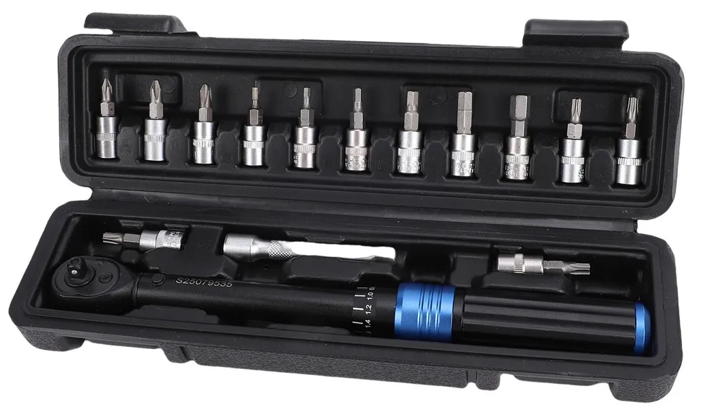 Clé dynamométrique 2-24 Nm réversible bidirectionnelle pour cadre carbone - 4