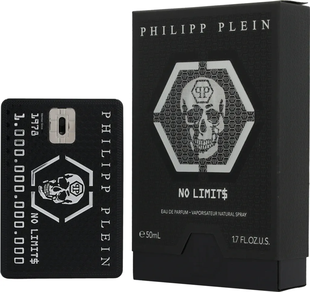 Parfum Philipp Plein No Limits 50ml Idéal pour Soirée et Occasions - 11