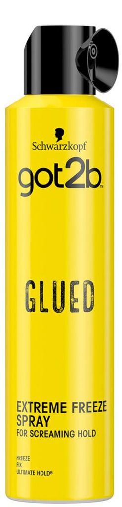 Got2B Glued Extreme Freeze Spray 300ml Produktbild 