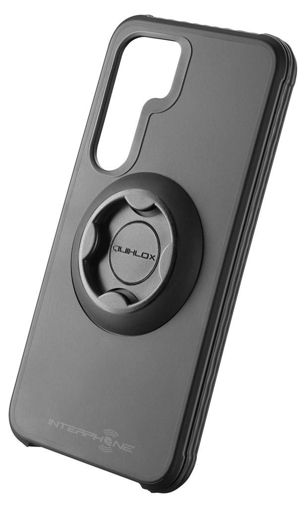 QUIKLOX CASE SAMSUNG S24 ULTRA Black Zdjęcie produktu 