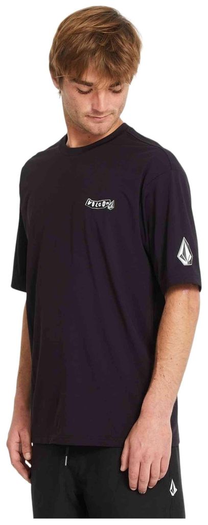 T-Shirt Volcom A9112605-BLK für Herren