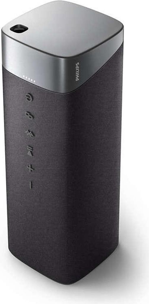 Altoparlante bluetooth portatile grigio Philips TAS7505 Immagine del prodotto 