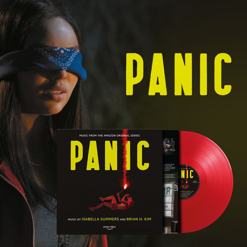 Original Soundtrack - Panikrotes Vinyl