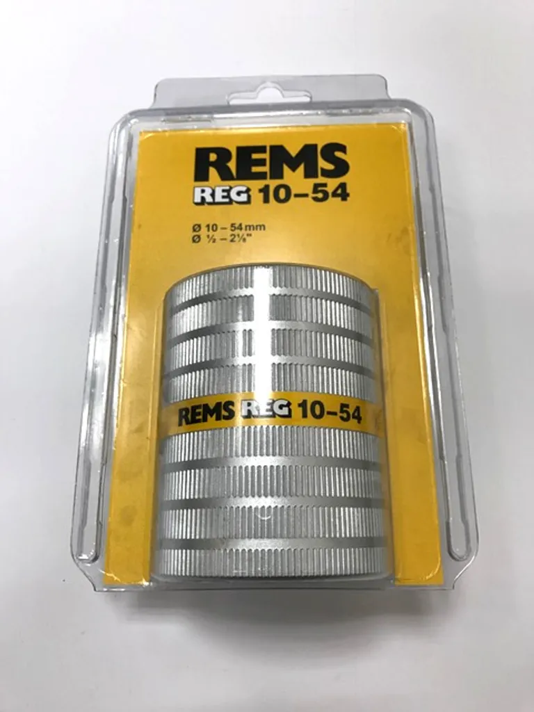 Alesatore REMS REG 10-54mm per Sbavatura Interna ed Esterna - Offerta - 4