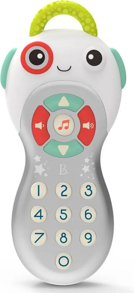 Télécommande Bébé B. Toys : Stop aux Vols de Télécommande de Salon !