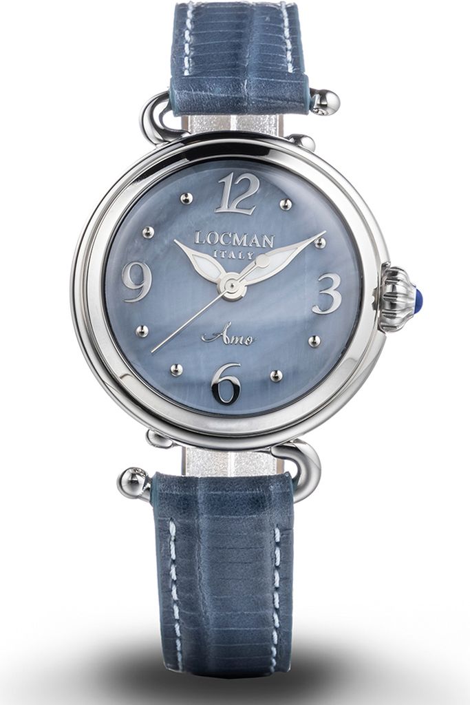 Locman - Armbanduhr - Damen - 0701A15A00MANKPS - Amo
