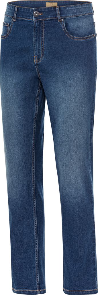 Tom Ramsey Herren Sommerjeans, optimale Passform durch flexiblen Bund