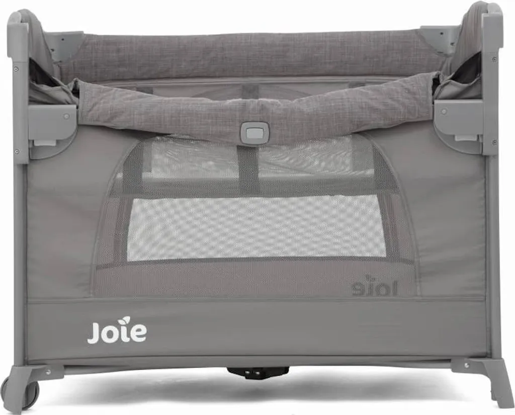 Lit Parapluie Compact Joie Kubbie Sleep Idéal pour Voyages et Nuits Cododo
